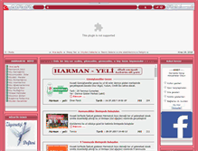 Tablet Screenshot of harmancik.net